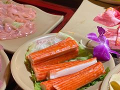 蟹柳-蜀国大将老火锅(江北店)