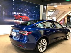 -TESLA 特斯拉(上海太古汇体验店)