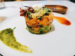 三文鱼牛油果塔塔-WOKKA by艮上(中海环宇荟店)