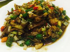 -春水锅贴·传统鲁菜(大明湖店)