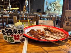 -北丐先生·野馄饨烧烤(长宁龙之梦店)