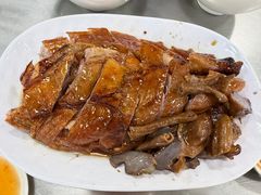 -华香鹅快餐店