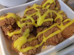 -半天妖烤鱼(六合万达欢乐港店)