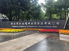 -重庆市江北嘴中央商务区中央公园