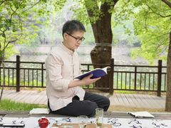 -诗宇时光茶艺书法古琴培训