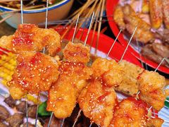 -北三老太太烧烤(人生一串上榜店)