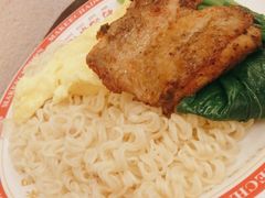 鸡扒汤丁-孖记茶档·热腾茶餐(乐峰店)