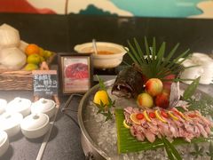 -富力威斯汀酒店·知味自助餐厅