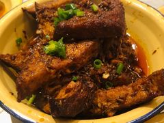 东牌香干-东排食堂长沙小吃大排档(五一广场店)