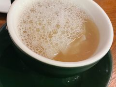 酸辣乌鱼蛋汤-小大董·烤鸭(王府井apm店)