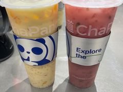 -茶百道(文冲沃尔玛店)