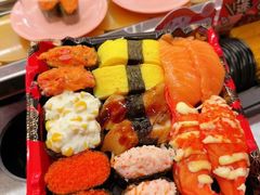 -争鲜回转寿司(太阳宫凯德PLUS店)