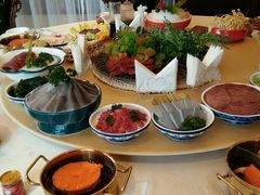 -小天鹅火锅·一线江景洪鼎旗舰店(洪崖洞店)