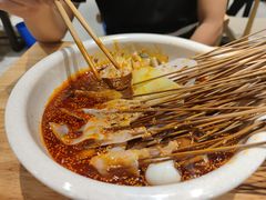 -嘉州叶婆婆钵钵鸡(建设路店)