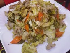 -土菜水饺村(宁夏路店)