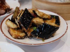韭香茄子-凯鸽酒楼(操场城店)