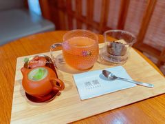 玫瑰荔枝煮乌龙-煮叶(悠唐广场店)