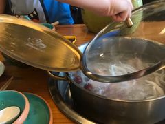 -南国锋味椰子鸡(瀚海店)