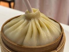 蟹粉灌汤包-扬州饭店(南京东路店)