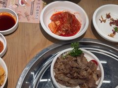 -本家韩国烤肉(青岛万象城店)
