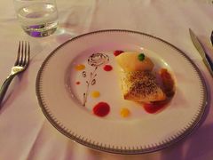 甜点-La Villa French Restaurant