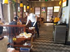 大堂-香佰里鲜货火锅(佳乐金街店)