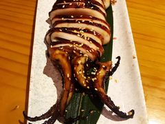 酱烤鱿鱼-丸藏和牛烧肉专门店(园区师惠坊店)