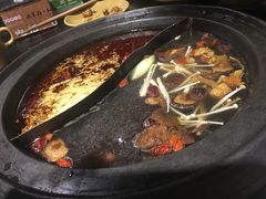 -唇辣号重庆老火锅(燕郊鑫乐汇店)