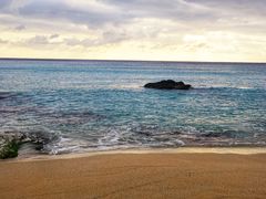 -白沙湾海滩