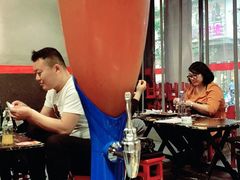 -碎怂烤肉(钟楼柳巷店)