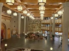 -敦煌山庄摘星阁