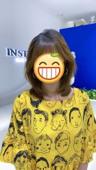 -Rise Hair上升造型