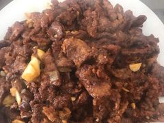 -清真穆记涮羊肉老味铜锅烧烤涮