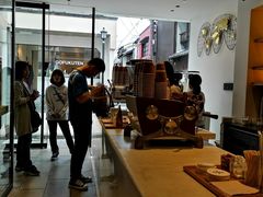 -% Arabica(京都东山店)
