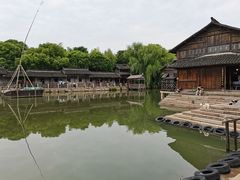 -乌镇东栅景区