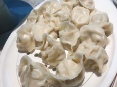 -悦海·家宴·冰花皮皮虾大锅贴(宝龙店)