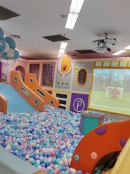 -孩子王童乐园(合肥瑶海万达店)