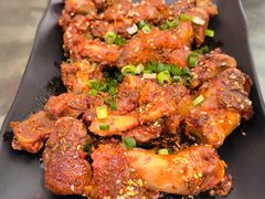 烤猪蹄-老磨油饼(高陵店)