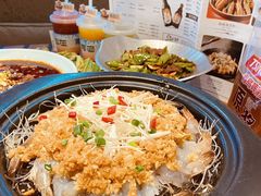 -前海沿·青岛菜(李沧万达店)