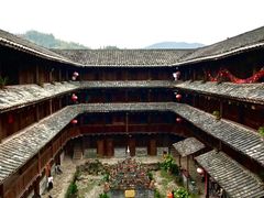 -云水谣景区-土楼之光文化园