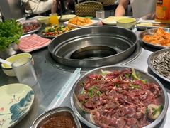 -英雄故事地摊烤肉(马驹桥店)