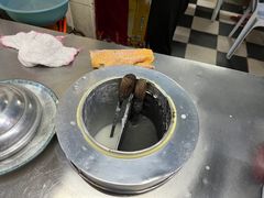 -老福平张记杏仁茶芝麻茶