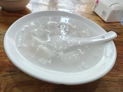 醪糟粉子-华兴街自力面店