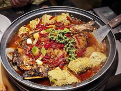 经典麻辣烤鱼-烤匠麻辣烤鱼(万象城店)