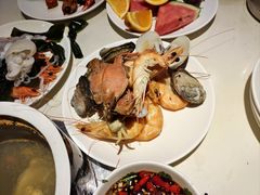 -加餐海鲜自助(集美银泰百货店)