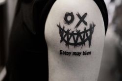 -痒刺青