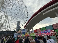 -南昌之星摩天轮