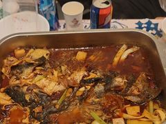 -松哥油焖大虾.小龙虾.黑鸭煲(海岸城店)