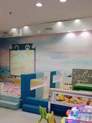 -奇乐儿儿童主题公园(惠润广场店)