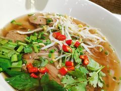 越南牛肉河粉-PHO爺·越南料理(亦庄大族广场店)